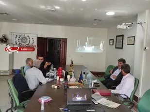 برگزاری مرحله بازبینی سیزدهمین جشنواره استانی تئاتر بسیج استان کرمانشاه.