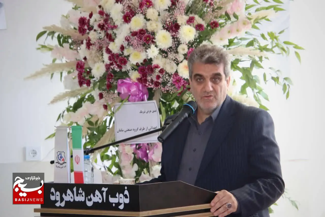 احیای ذوب‌آهن شاهرود/کوره‌های ذوب‌آهن با وعده هزار فرصت شغلی روشن شد