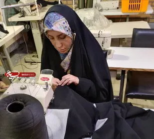 زمینه اشتغال ۱۰ بانوی جویای کار