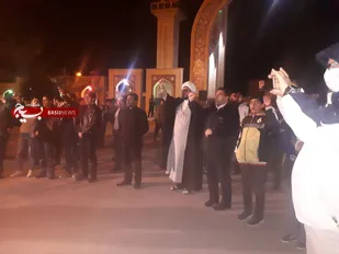 بانگ &laquo;الله&zwnj;اکبر&raquo; هم&zwnj;زمان با سراسر کشور در شاهرود طنین&zwnj;انداز شد