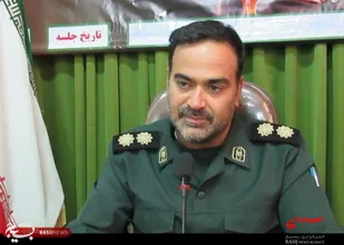 برگزاری گردهمایی بزرگ 4000 نفری بسیجیان نهاوند