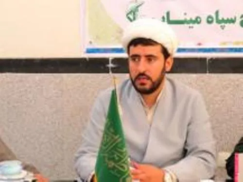 انقلاب اسلامی یک موهبت الهی است که با راهپیمایی 22 بهمن می توانیم شکر گزار آن باشیم