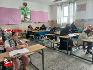 کلاس&zwnj;های تابستانی پایگاه خاتم قم با رویکرد کشف استعداد نوجوانان