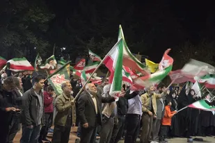 برگزاری دویست و سی و چهارمین اجتماع بزرگ جانفداهای امام خامنه&zwnj;ای در تویسرکان