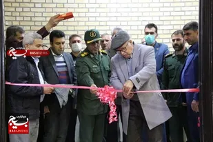 نمایشگاه مشاغل خانگی و اقتصاد مقاومتی در لارستان افتتاح شد