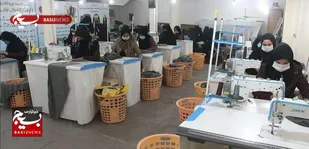 روایت&nbsp; از زنان خودساخته خطه خورشید؛
ماجرای اشتغال&zwnj; ۴۰۰ سرپرست خانوار به همت بانوی کارآفرین مسجدی