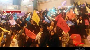 جشن بزرگ کوثر در همدان برگزار شد