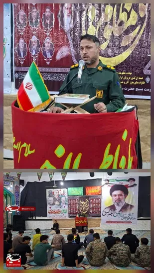ملت ایران با تکیه بر فرهنگ ایثار، مقاومت، تبعیت از ولایت و وحدت ملی، همانند دوران دفاع مقدس در برابر هرگونه تهدید و توطئه دشمنان ایستادگی خواهد کرد