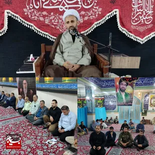 تأکید بر لزوم بصیرت و تبعیت از رهبری در مراسم بزرگداشت شهید امت