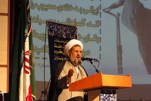 آمریکا به دنبال اسلامی منهای ولایت است/ پاسداران و خانواده&zwnj;های آنان افسران جنگ نرم هستند