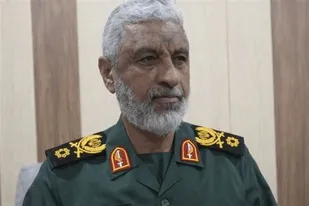 تأکید سردار عظمایی بر برخورد &laquo;ندسا&raquo; با هرگونه تحرک خصمانه