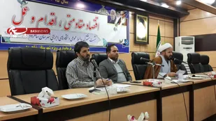 نشست مشترك روابط عمومي دستگاه&zwnj;هاي اجرايي شاهرود