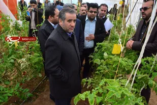 بهره برداري از پنج طرح عمرانی و اقتصادی در بخش مرکزی شاهرود