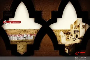 ای آستان چار امام ای صحن خاکی