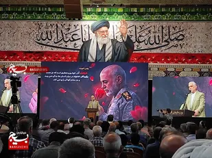 سردار رئوفی&zwnj;نژاد: سپهبد شهید غلامعلی رشید فرمانده همه رزمندگان بود/ ایران امروز در اوج اقتدار قرار دارد