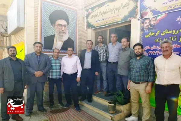 بهره‌برداری از ۲۸ پروژه مخابراتی طی هفته دولت در ملایر