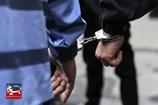 پایان فرار بدهکار ۱۸ میلیارد تومانی در فامنین