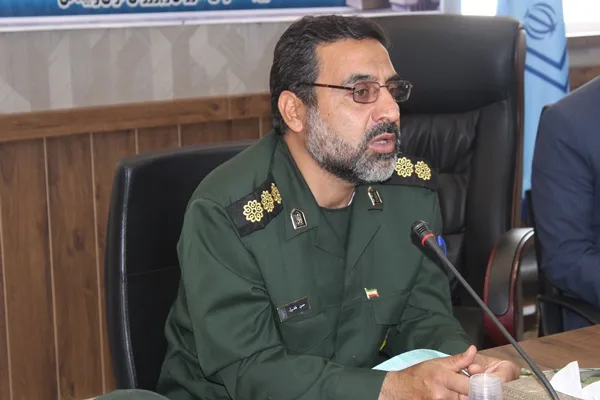 مشارکت بیش از ۶۴درصدی مردم غیور شهرستان آران و بیدگل