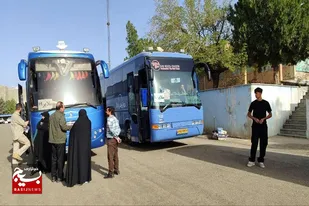 اعزام کاروان راهیان نور شهرستان ملایر به مناطق عملیاتی غرب کشور