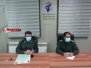 بسیج در دفاع مقدس شکل گرفت در عرصه سازندگی خود را نشان داد و در نهضت خدمت رسانی مفهوم   پیدا کرد