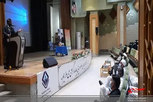 نشست روشنگری و تحلیل فضای سیاسی انتخابات 1400