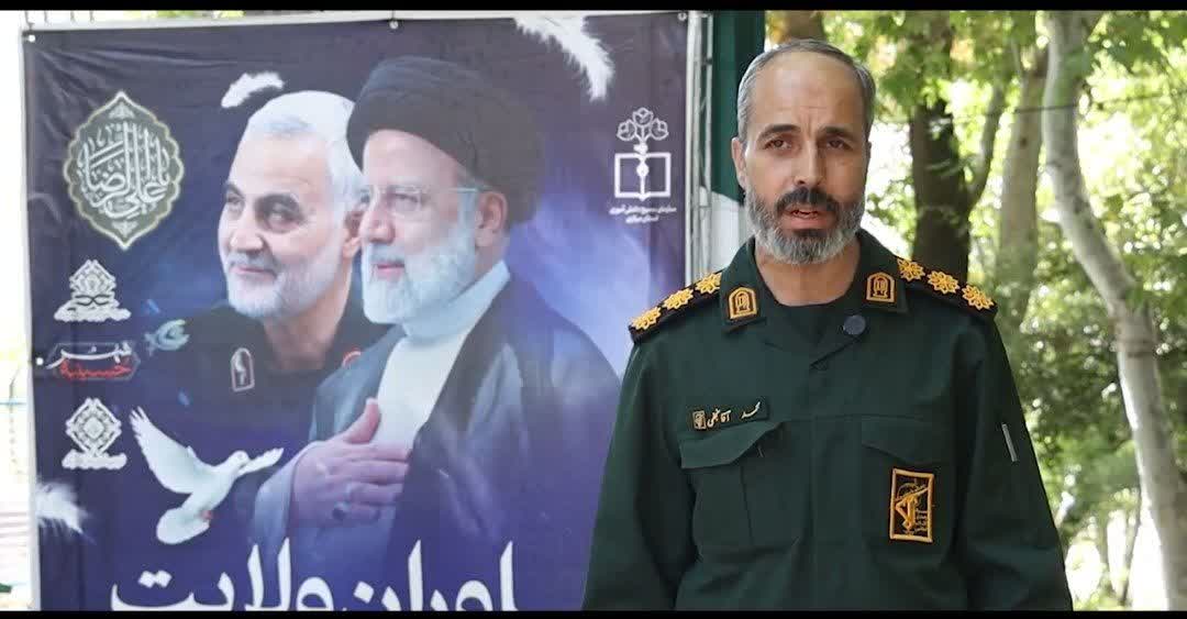 تجهیز نسل آینده به مهارتهای تشکیلاتسازی؛ برگزاری دورههای آموزشی یاوران ولایت بسیج دانشآموزی استان مرکزی با حضور ۷۵۰ دانشآموز تجهیز نسل آینده به مهارتهای تشکیلاتسازی؛ برگزاری دورههای آموزشی یاوران ولایت بسیج دانشآموزی استان مرکزی با حضور ۷۵۰ دانشآموز