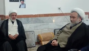 تأکید بر هم&zwnj;افزایی راهبردی حوزه&zwnj;های علمیه و بسیج در دیدار مسئول سازمان بسیج طلاب با مدیر حوزه علمیه ایلام