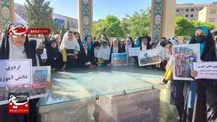 اردوی فرهنگی تربیتی فرمانده دل ها ، مدافعان ، نام آوران