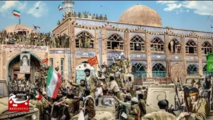 از فتح خرمشهر تا &laquo;نبرد رمضان&raquo; ؛ رمز پیروزی جبهه حق تغییر نکرده است