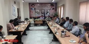 جلسه هم اندیشی مسئولین روابط عمومی تهران بزرگ برگزار شد