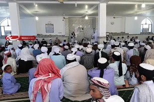 برگزاری همایش تقریب مذاهب در سرباز