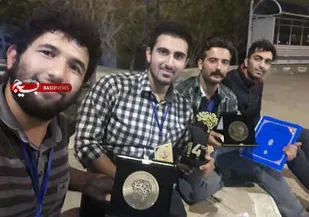 افتخارآفرینی دانشگاه صنعتی شاهرود در مسابقات بین المللی رباتیک بابل+ تصاویر