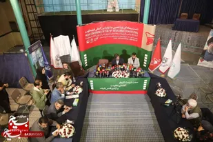 نشست رسانه&zwnj;ای نوزدهمین جشنواره بین&zwnj;المللی فیلم مقاومت