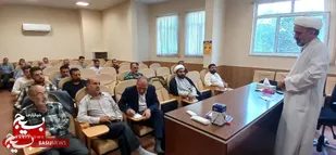 برگزاری دوره تربیت تعالی فرماندهان پایگاه&zwnj;های بسیج شاهرود