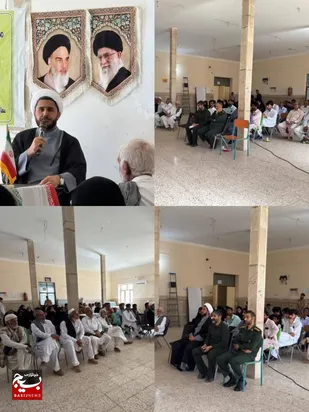 برگزاری نشست بصیرتی سیاسی و &nbsp;محله اسلامی&nbsp;در شهرستان فنوج
