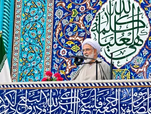 خطیب جمعه گناباد خواستار تشکیل ستاد مردمی نجات زعفران&zwnj;زارها شد