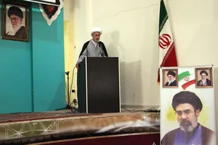عرصه قدرت معنوی به عنوان مهم&zwnj;ترین قدرت در مساجد شکل گرفته است