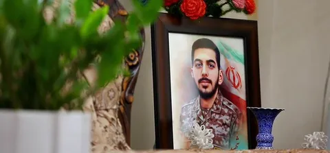 مستند | شهید اقتدار بسیج علیرضا قنبری
