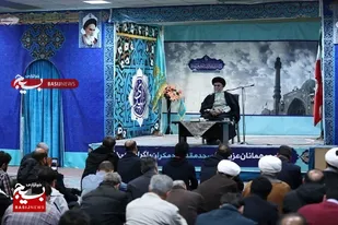 جهاد یک بسیجی با جان، زبان و نفس است
