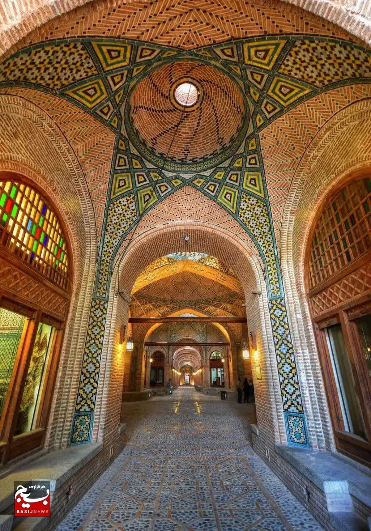 سعدالسلطنه قزوین ثبت جهانی شد 