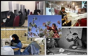 زنان و فعالیت اقتصادی