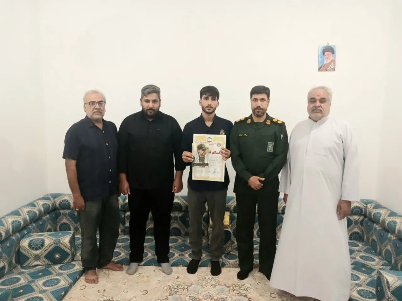 دیداروتجلیل