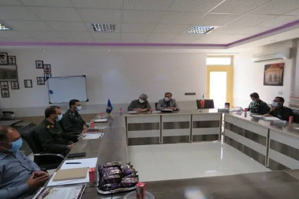 آغاز اجرای طرح اعتلای بسیج همگام با کشاورز در لارستان