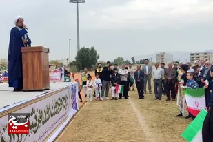 حضور حداکثری در انتخابات، تراز کشور را ارتقا می&zwnj;دهد