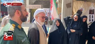 نمایشگاه طرح اسوه پایگاه&zwnj;های بسیج شاهرود به روایت تصویر