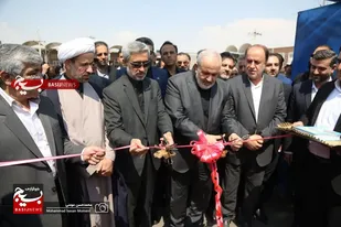 بهره&zwnj;برداری از فاز نخست شهرک صنفی - صنعتی بوعلی ۲ همدان