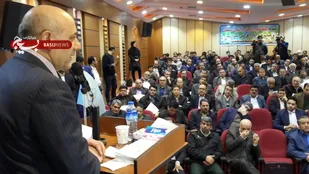 ناهمگونی بازار کار و تولید مشهود است/ حس اعتماد در نسل جوان باید برانگیخته شود/ کار کردن برای مردم یک فضیلت است