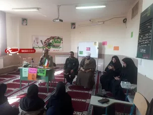 کرسی آزاداندیشی با موضوع انتخابات و مشارکت حداکثری در گرمسار برگزار شد