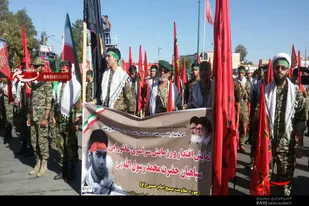 رزمایش اقتدار عاشورایی محمد رسول الله(ص)2 ملایر آغاز شد