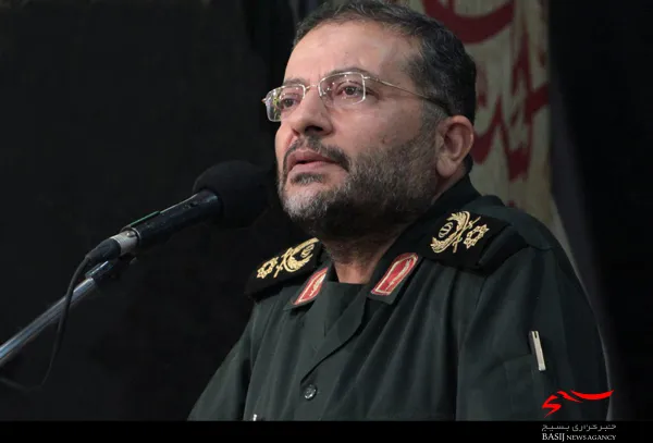 اهمیت بسیج در شرایط امروزی کمتر از اهمیت بسیج در دوران دفاع مقدس نیست/ سپاه هر کجا عرصه خدمت به مردم باشد حضور خواهد داشت